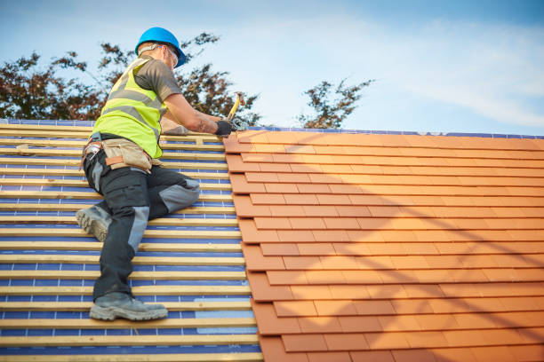 Best Green or Eco-Friendly Roofing Solutions  in Harkers Island, NC