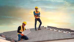 Best Commercial Roofing Services  in Harkers Island, NC